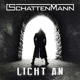 SCHATTENMANN - Licht An (CD)