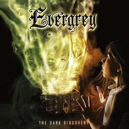 EVERGREY - The Dark Discovery (Ltd.Digi) (CD)