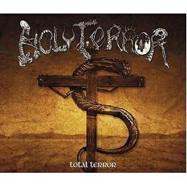 HOLY TERROR - Total Terror (5cd) (5CD)
