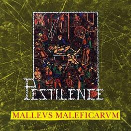 PESTILENCE - Malleus Maleficarum (2CD)