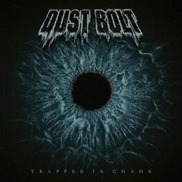 DUST BOLT - Trapped In Chaos (LP)