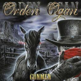 ORDEN OGAN - Gunmen (CD)