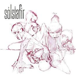 SOLSTAFIR - Masterpiece Of Bitterness (CD)