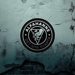 ALFAHANNE - Det Nya Svarta (CD)