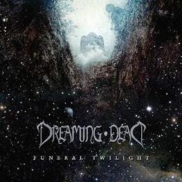 DREAMING DEAD - Funeral Twilight (CD)