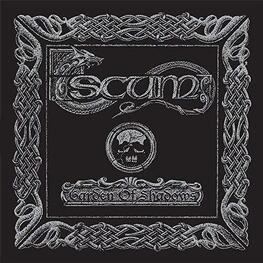 SCUM - Garden Of Shadows (CD)