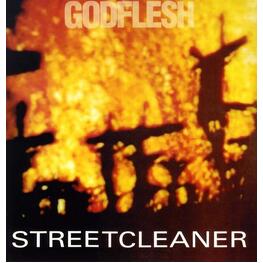 GODFLESH - Streetcleaner (LP)