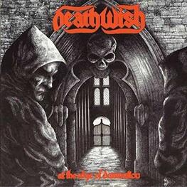 DEATHWISH - At The Edge Of Damnation (Ltd.Digi) (CD)
