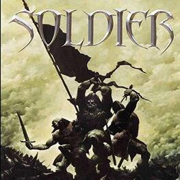 SOLDIER - Sins Of The Warrior (CD)