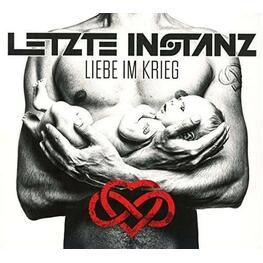 LETZTE INSTANZ - Liebe Im Krieg (Ltd.Digi) (CD)
