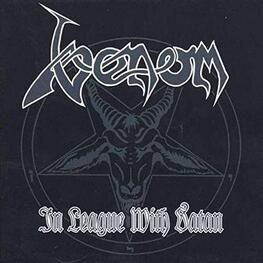 VENOM - In League With Satan (2CD)
