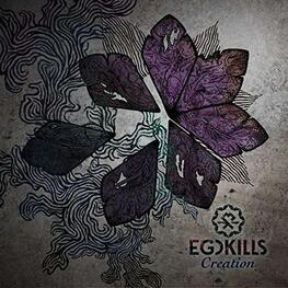 EGOKILLS - Creation (CD)
