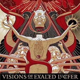 CIRITH GORGOR - Visions Of Exalted Lucifer (2CD)