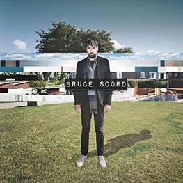 BRUCE SOORD - Bruce Soord (CD)