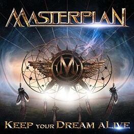 MASTERPLAN - Keep Your Dream Alive! (Cd+bluray) (CD + Blu-Ray)