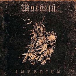 MACBETH - Imperium (CD)