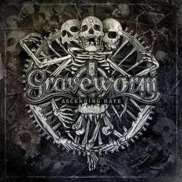 GRAVEWORM - Ascending Hate (CD)