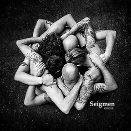 SEIGMEN - Enola (CD)