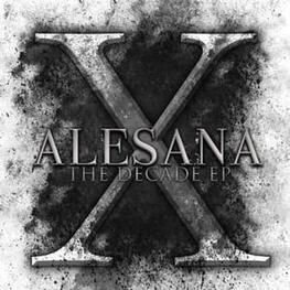 ALESANA - The Decade Ep (CD)