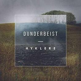 DUNDERBEIST - Hyklere (CD)