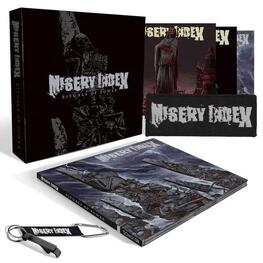 MISERY INDEX - Rituals Of Power (Deluxe Digibox) (4CD)