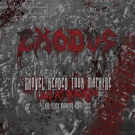 EXODUS - Shovel Headed Tour Machine (2LP)