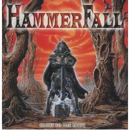 HAMMERFALL - Glory To The Brave (LP)