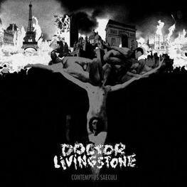 DOCTOR LIVINGSTONE - Contemptus Saeculi (CD)