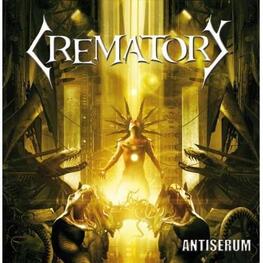 CREMATORY - Antiserum (Box Set) (CD)