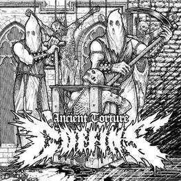 COFFINS - Ancient Torture (2CD)