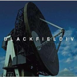 BLACKFIELD - Blackfield Iv (Cd+dvd) (CD)