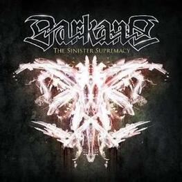 DARKANE - The Sinister Supremacy (CD)