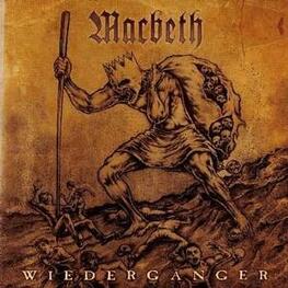 MACBETH - Wiederganger (CD)