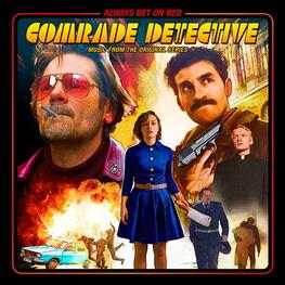 SOUNDTRACK - Comrade Detective: Music From The Original Series (Vinyl) (LP)