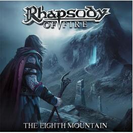 RHAPSODY OF FIRE - The Eighth Mountain (CD)