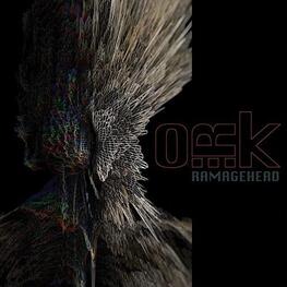 O.R.K. - Ramagehead (CD)