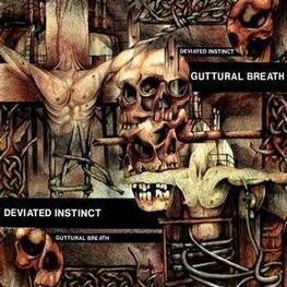 DEVIATED INSTINCT - Guttural Breath (LP)