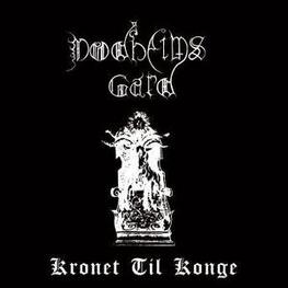 DODHEIMSGARD - Kronet Til Konge (CD)