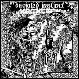 DEVIATED INSTINCT - Rock 'n' Roll Conformity (LP)