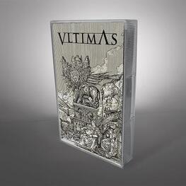 VLTIMAS - Something Wicked Marches In (CASS)