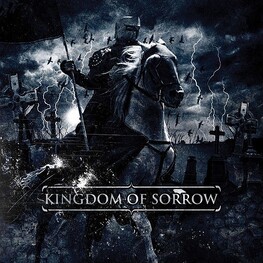 KINGDOM OF SORROW - Kingdom Of Sorrow (CD)