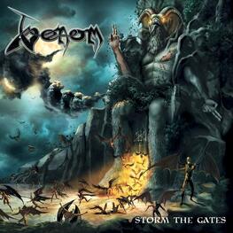VENOM - Storm The Gates (Lp) (2LP)