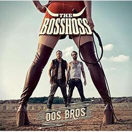THE BOSSHOSS - Dos Bros (CD)