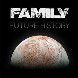 FAMILY - Future History (CD)