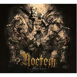 NOCTEM - Haeresis (CD)