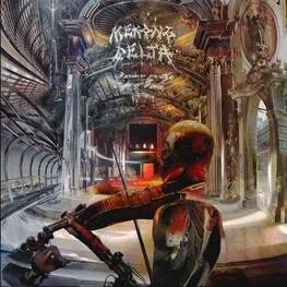 MEKONG DELTA - Wanderer On The Edge Of Time (CD)