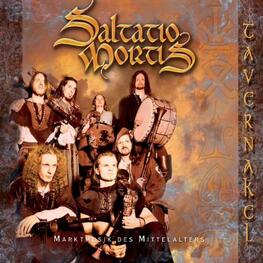SALTATIO MORTIS - Tavernakel (Cd Album) (CD)