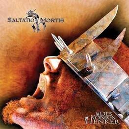 SALTATIO MORTIS - Des Konigs Henker (Cd Album) (CD)
