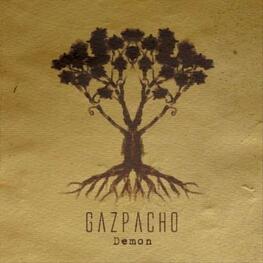 GAZPACHO - Demon (CD)