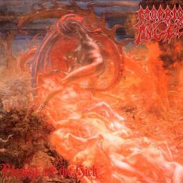 MORBID ANGEL - Blessed Are The Sick (CD )